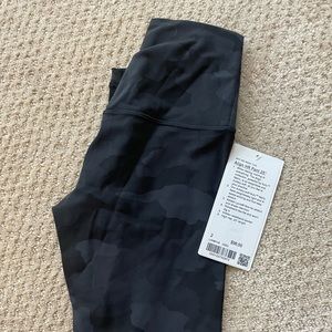 NWT Lululemon Align 25” Leggings